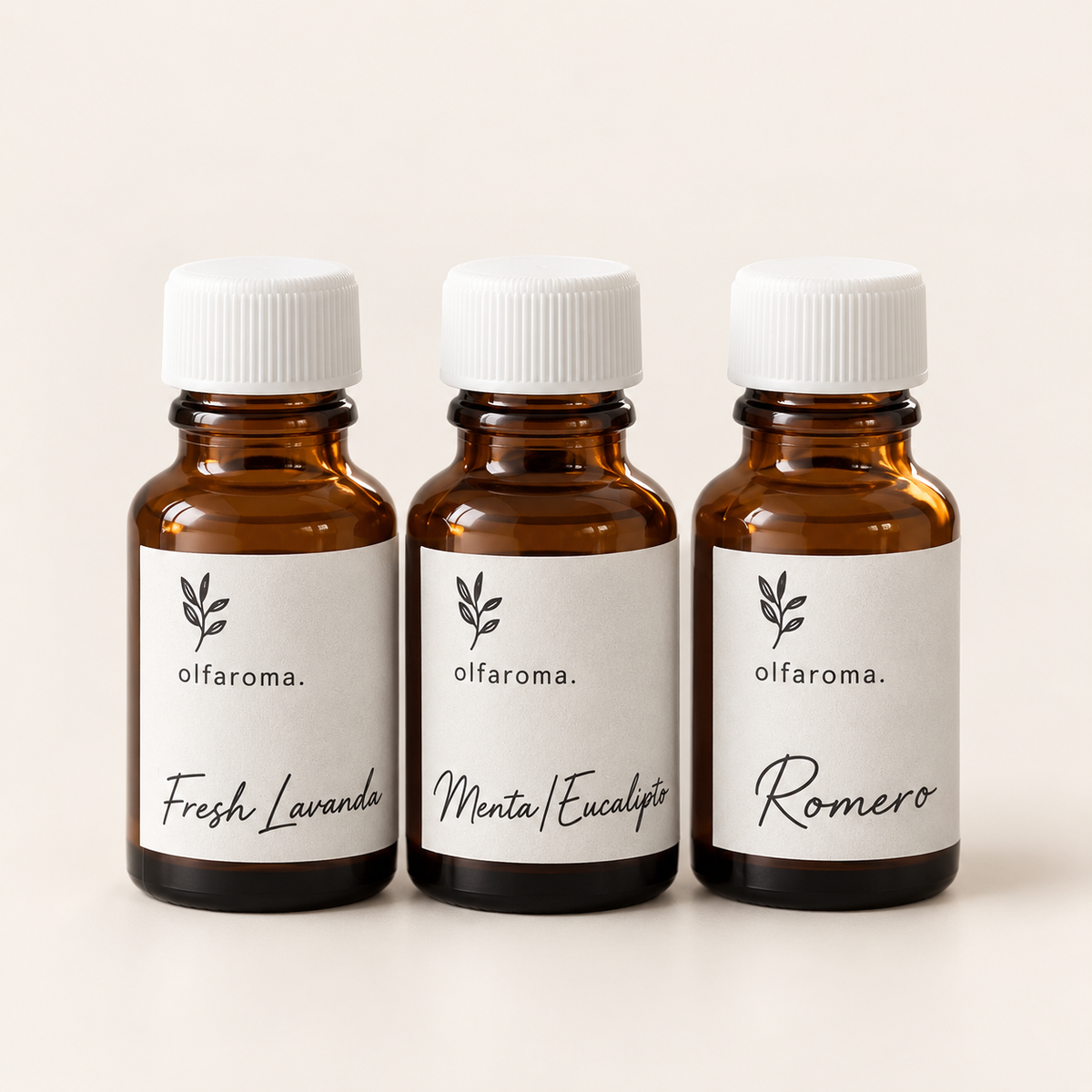 Esencias de Aromaterapia 30ml.