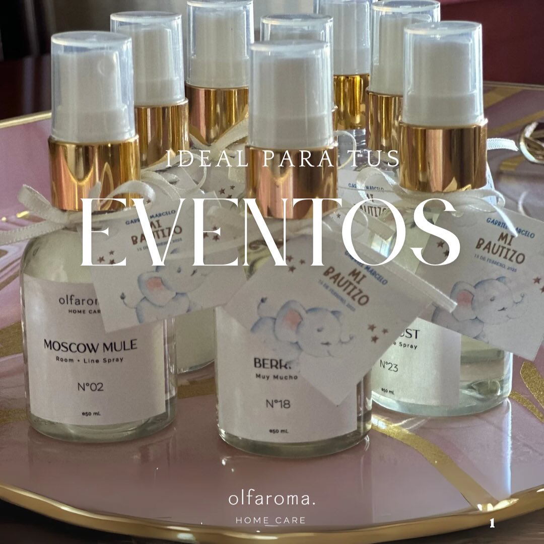 Detalles para tu evento