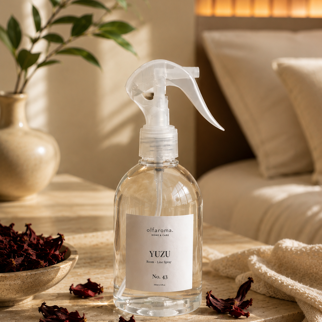 Yuzu No.43 - Room spray
