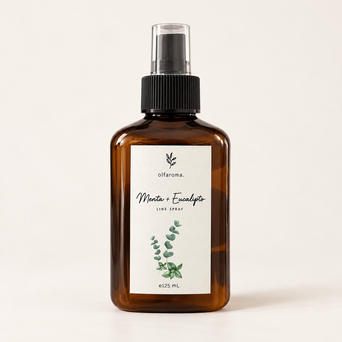Menta + Eucalipto Aromatherapy Mist