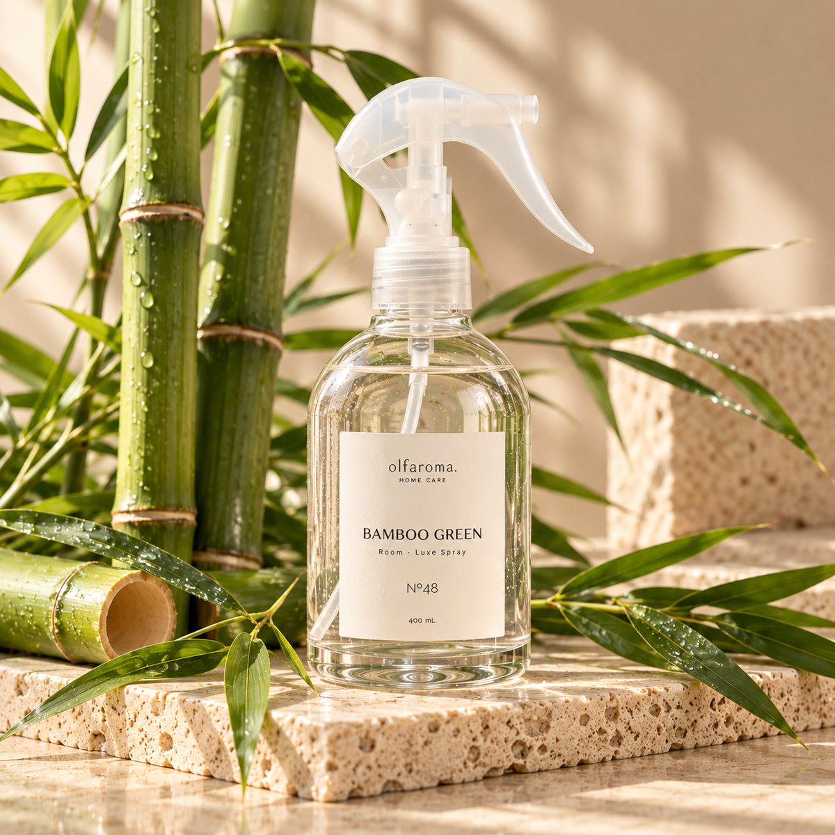 Bamboo Green