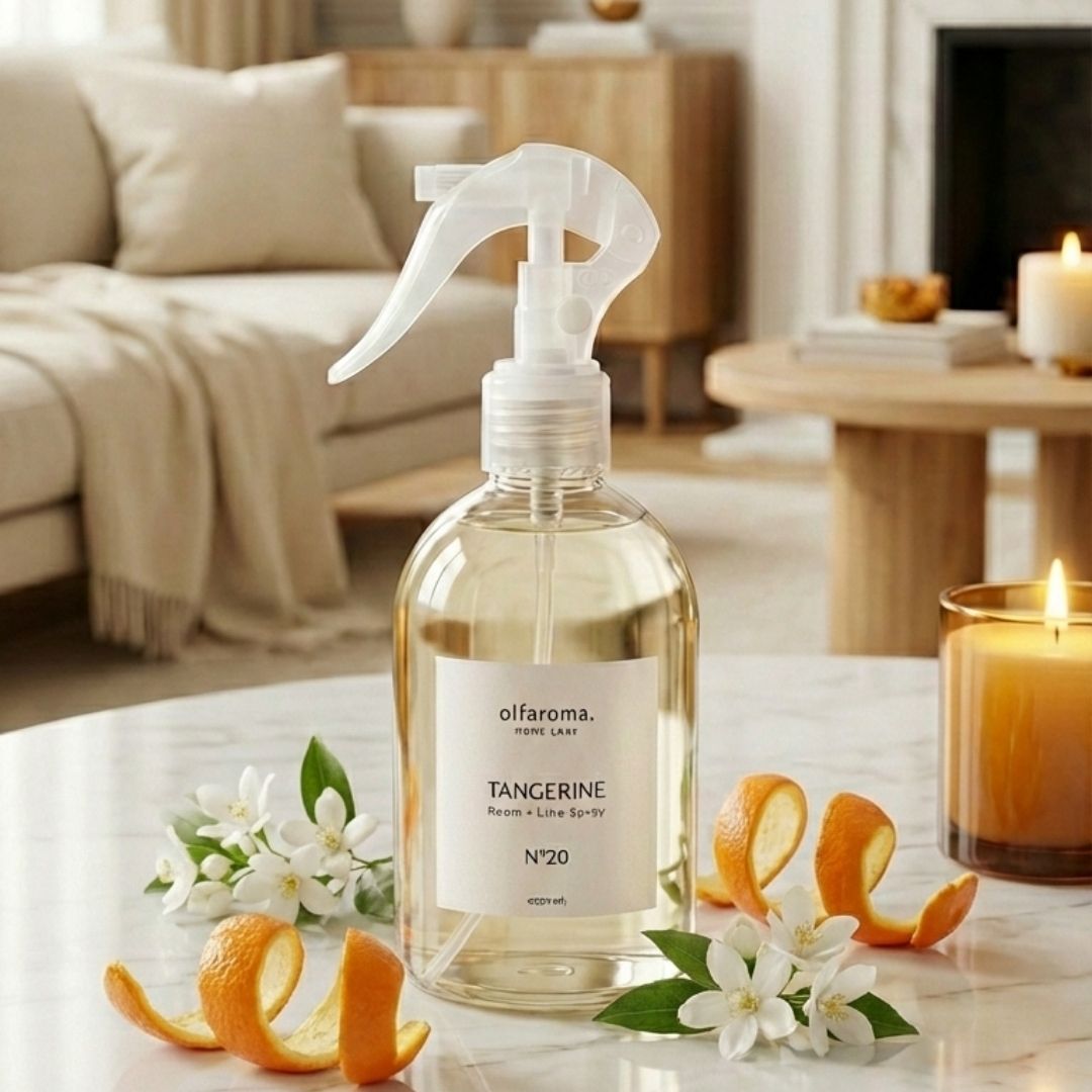 Tangerine & fig No. 20 - Room spray 2