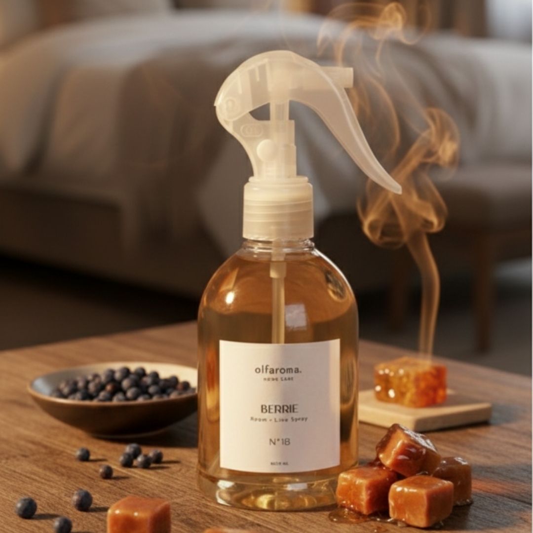 Berrie No. 18 - Room spray