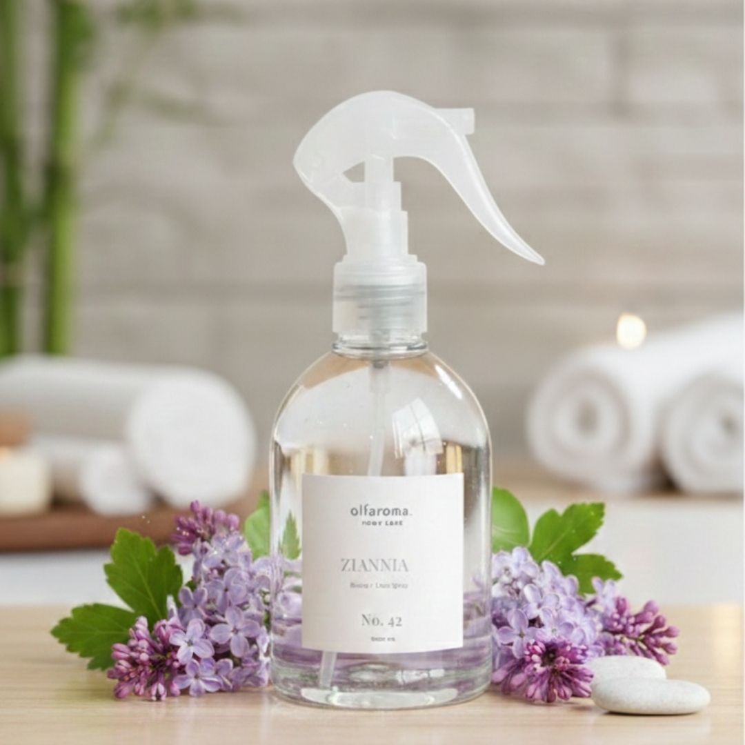 Zinnia No.42 - Room spray