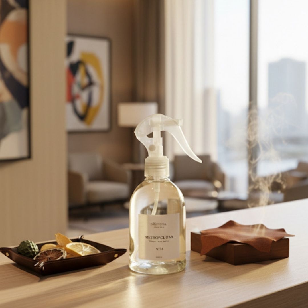 Metropolitan No.14 - Room spray