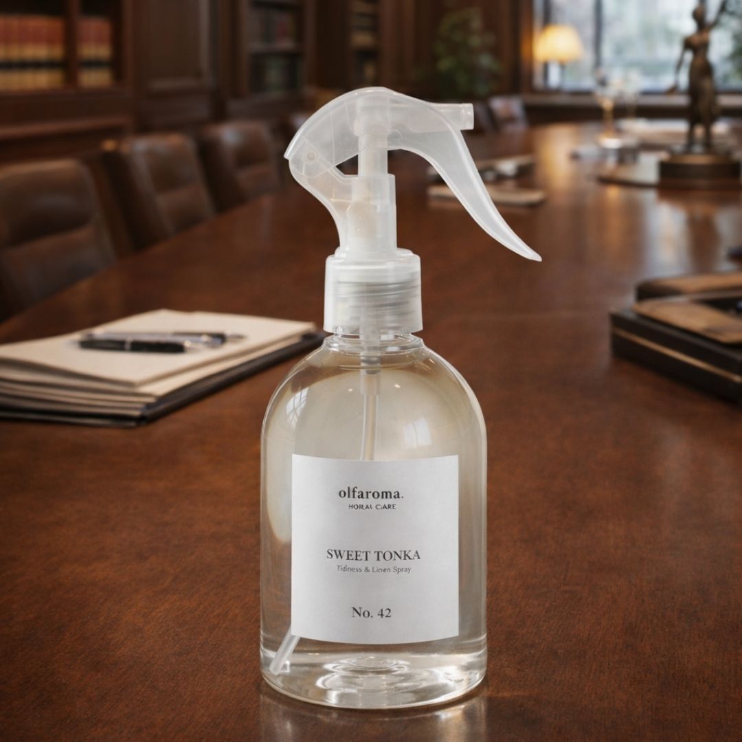 Sweet tonka No. 27- Room spray
