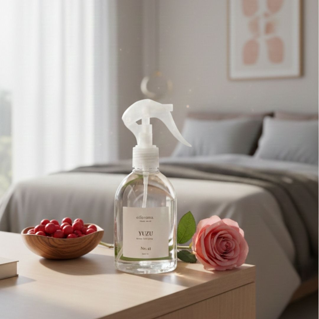 Yuzu No.43 - Room spray