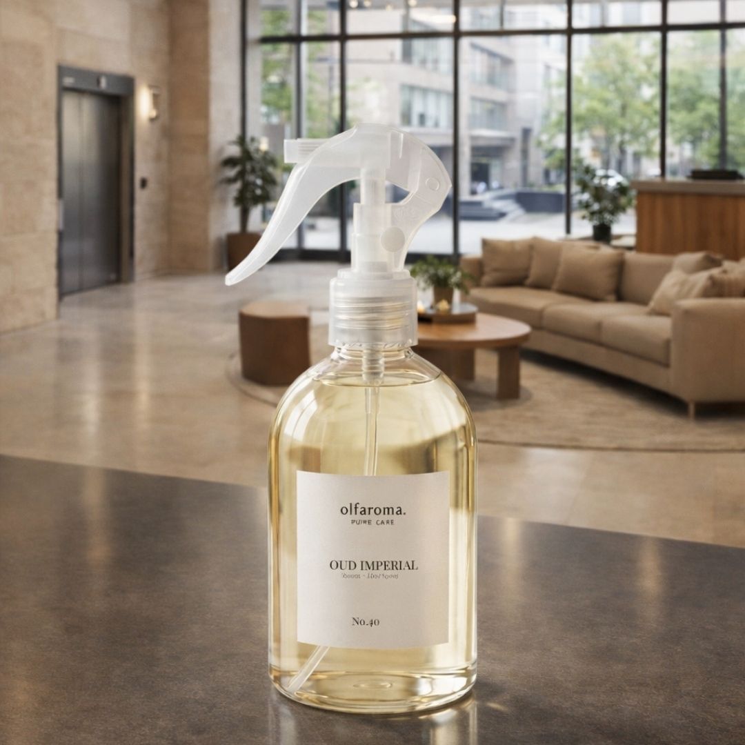 Oud imperial No. 40 (nicho) - Room spray