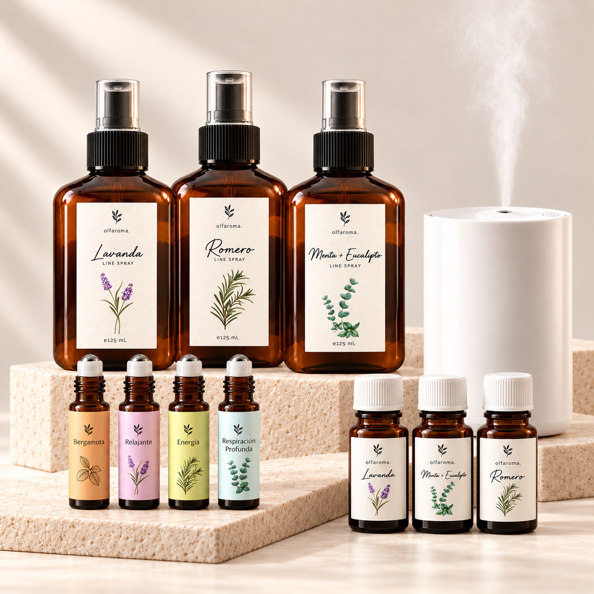 Aromaterapia