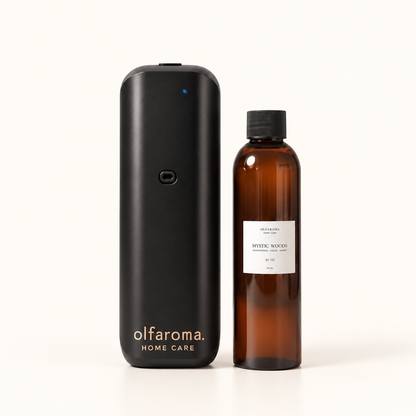 NUESTROS AROMAS