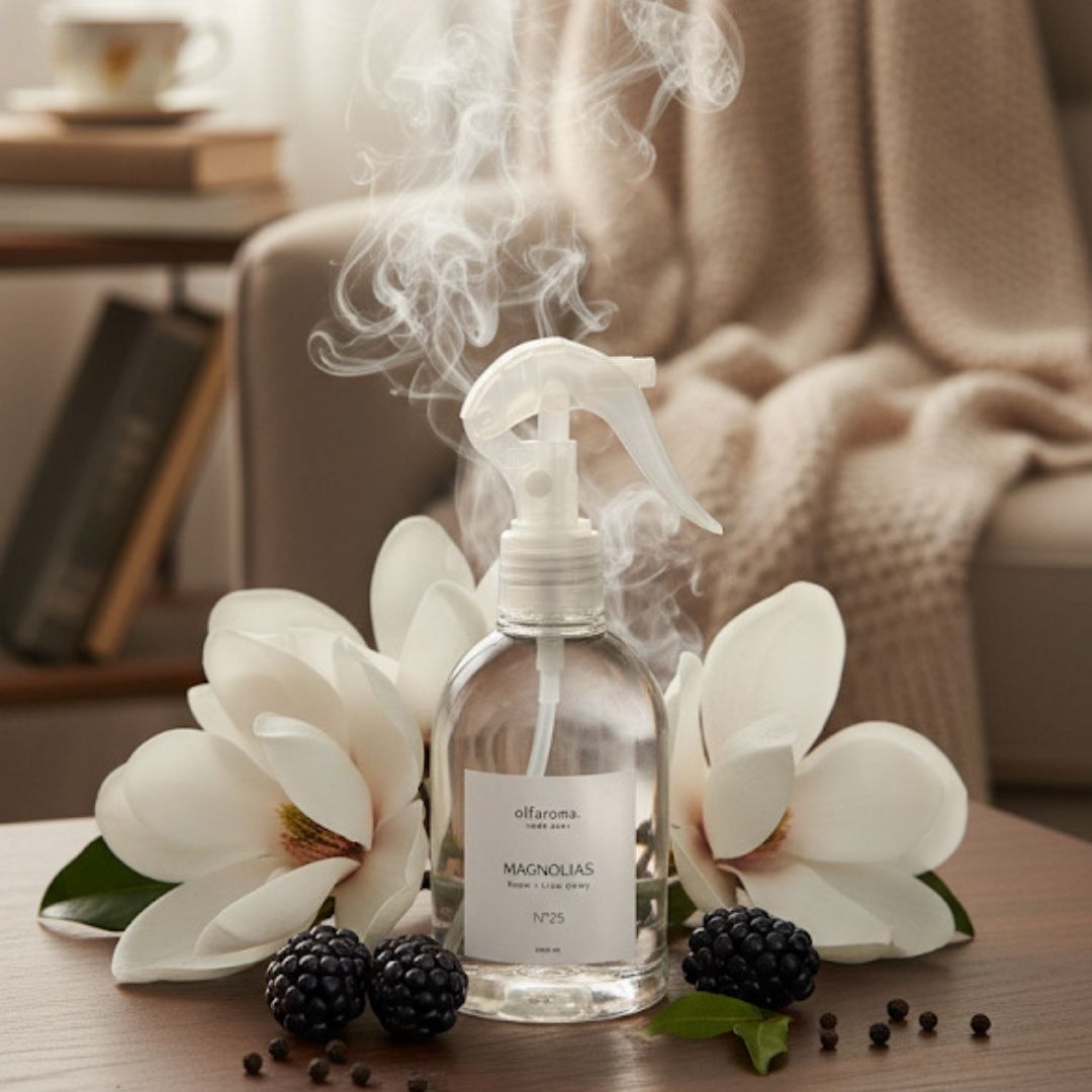 Magnolias No. 25 - Room spray
