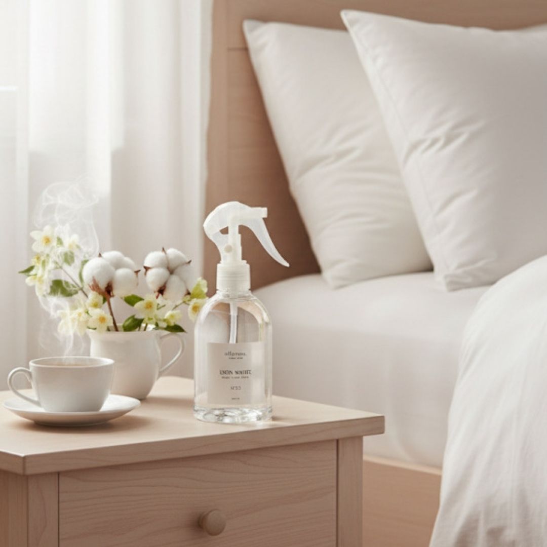 Lyon white No. 33 - Room spray