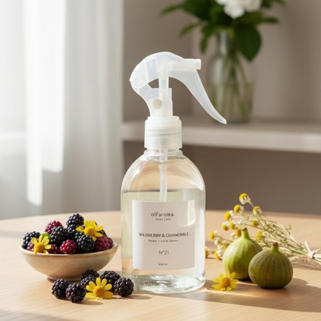 Wildberry & Chamomile No. 21 - Room spray