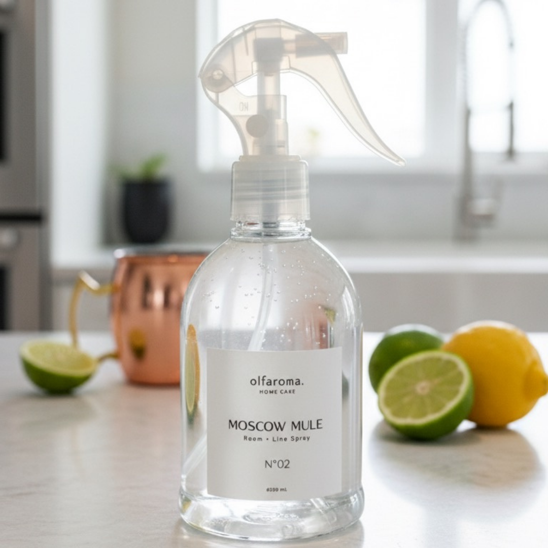 Moscow Mule No. 02 - Room spray