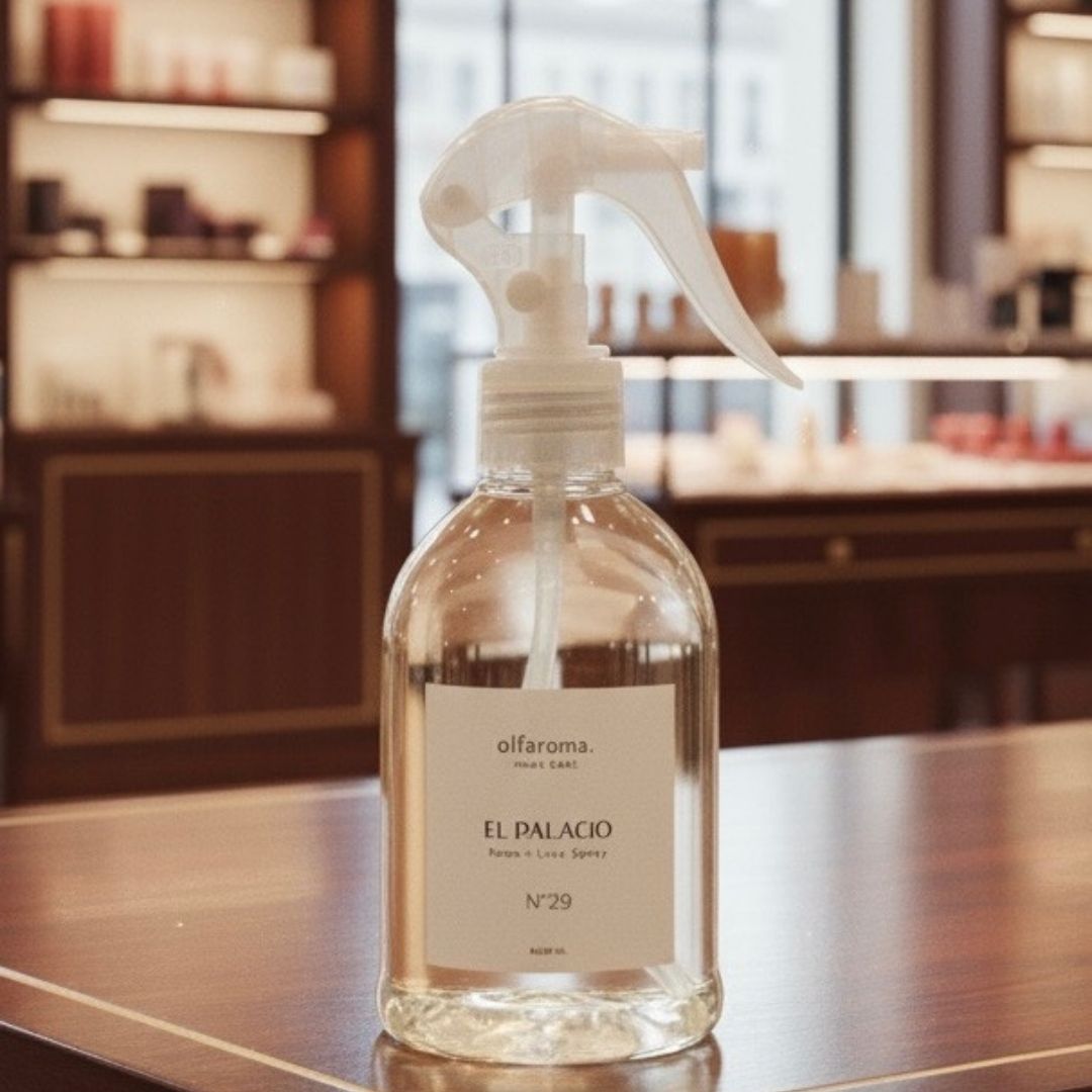 El palacio No. 29                                                                                                                                      Nicho | Room Spray