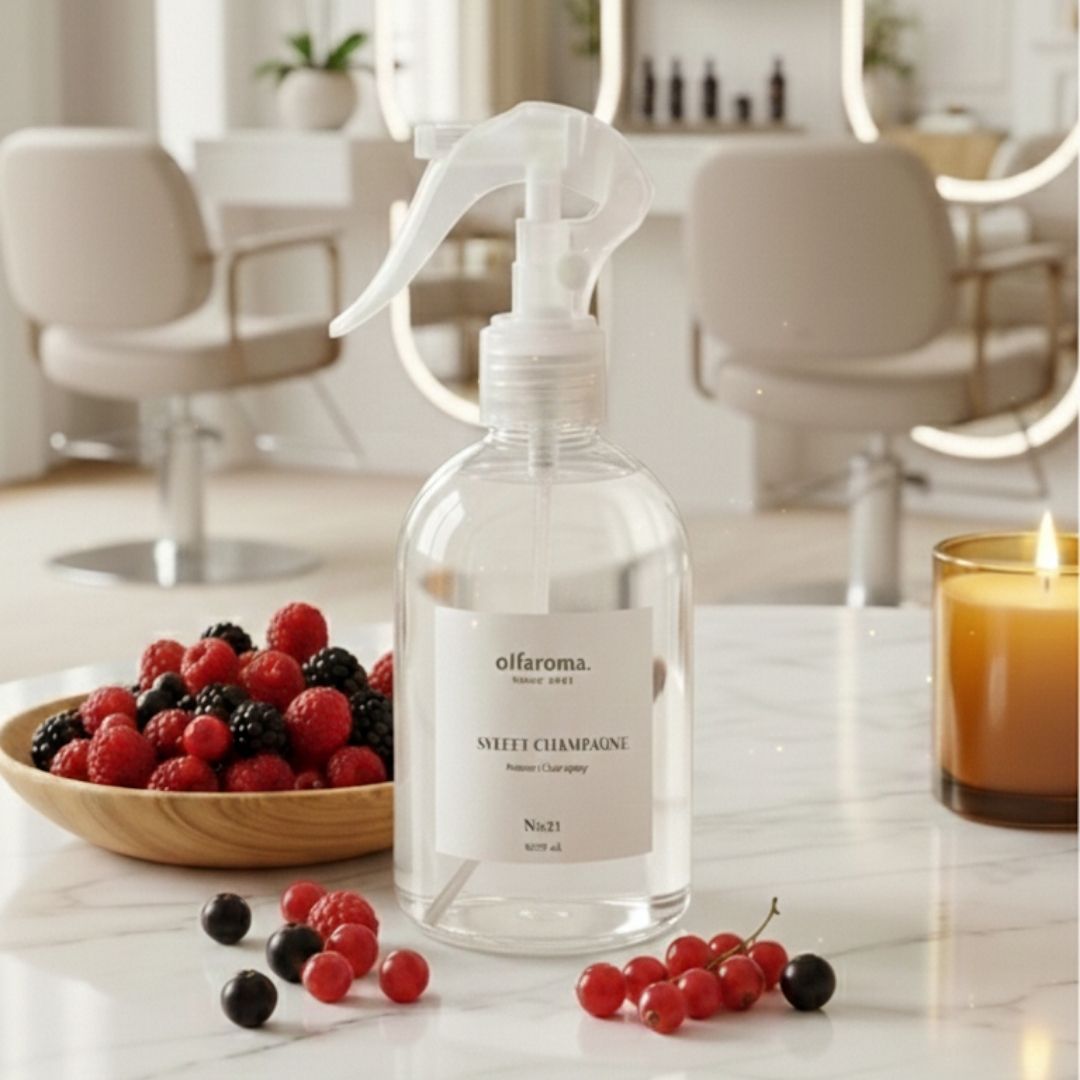 Sweet champagne No. 35 - Room spray