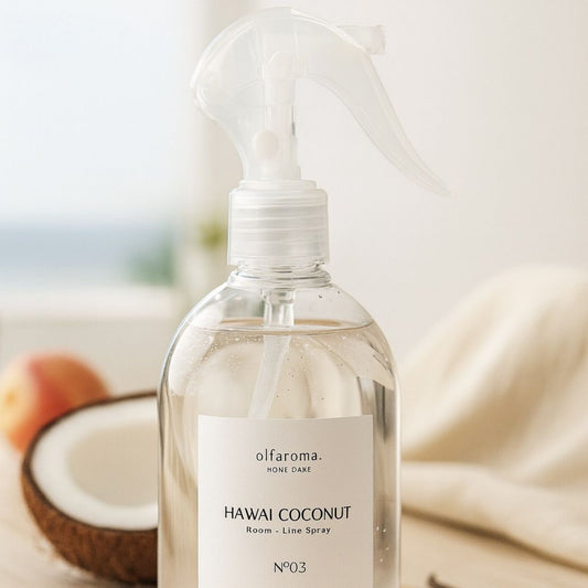 Hawái coconut No. 03 - Room spray