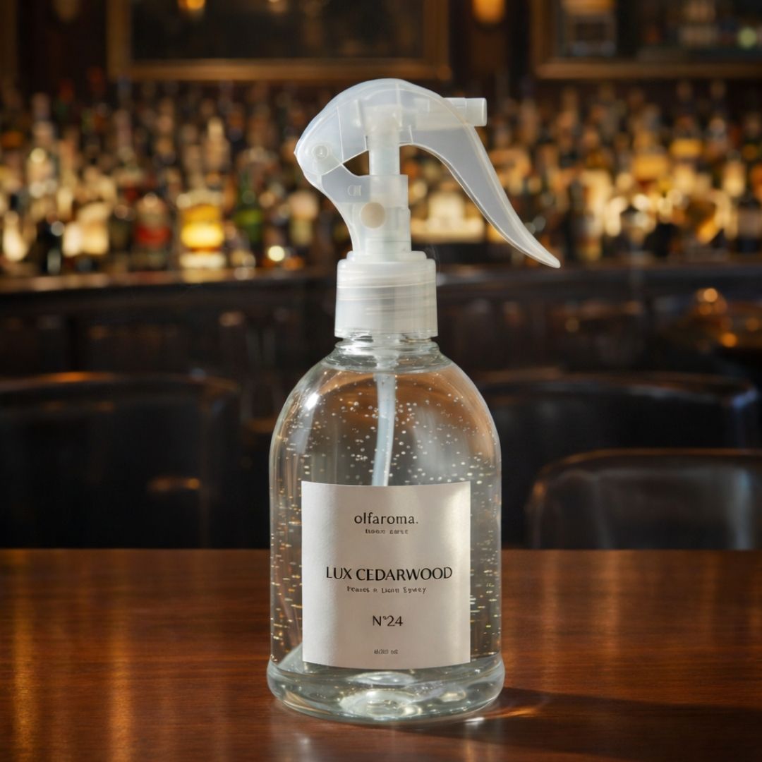 Lux cedarwood No.24 - Room spray