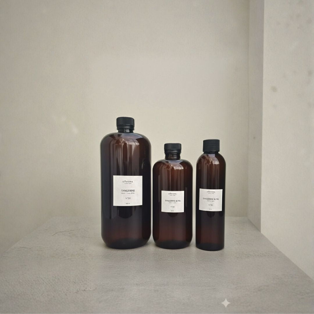 Test listado Aromas