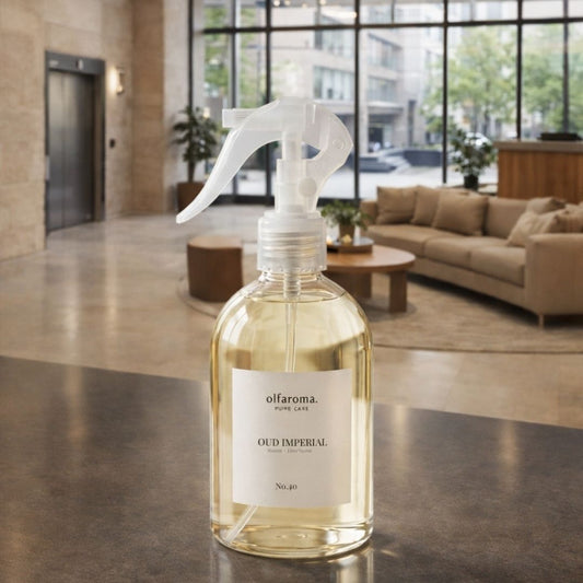 Oud imperial No. 40 (nicho) - Room spray