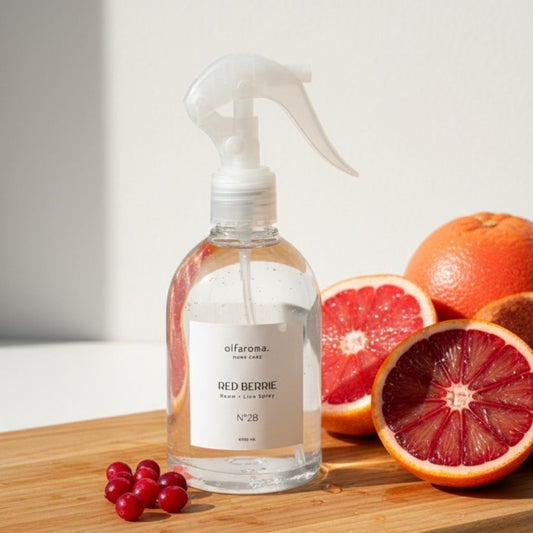 Red berrie No.28 - Room spray